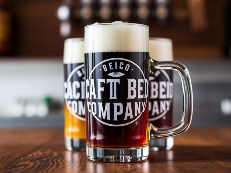 The Craft Beer Company: Crafting Exceptional Brews for Connoisseurs and Newcomers Alike
