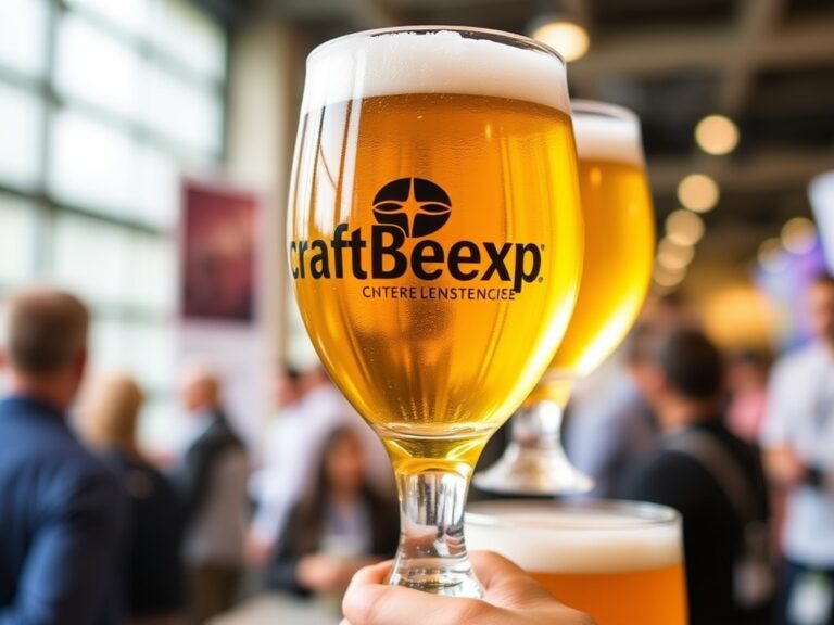 craftbeerexpo Unveiled: Your Gateway to Exclusive Events, Industry Insights, and Next-Level Brewing Opportunities