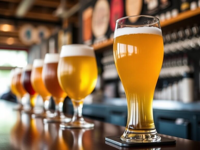 Craving Fresh Craft Beer? Find Open Spots Near You Right Now for the Best Local Taps