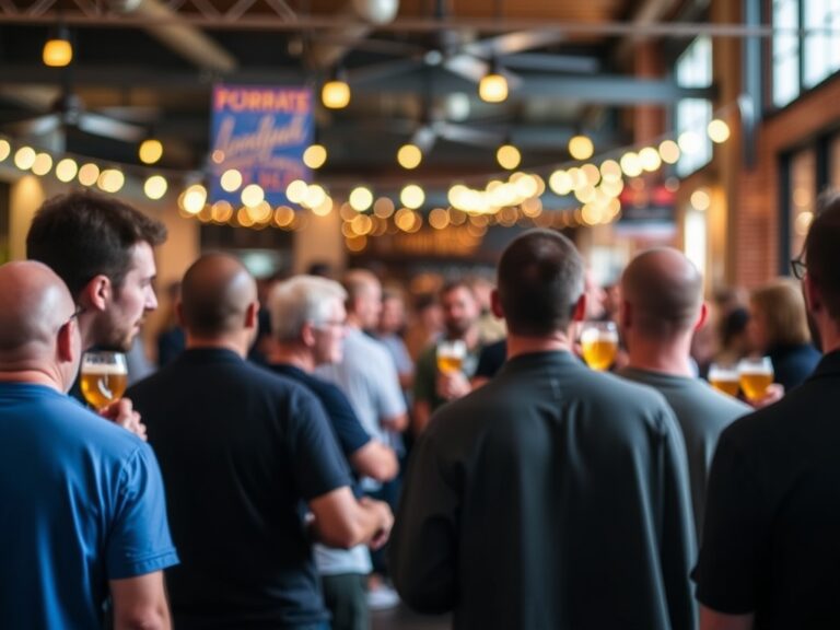 Uncover Exclusive Craft Beer Events That Connect Enthusiasts and Boost Your Local Brew Scene
