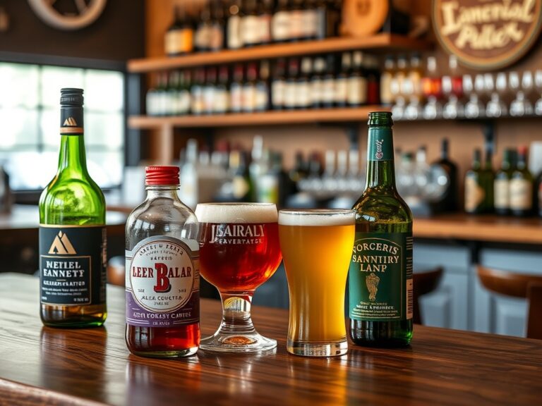 Discover the Unique Flavors and Community Vibes of craft beer liquorland: Your Guide to Local Breweries and Tasting Adventures