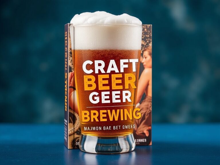 Mastering the Art of Craft Beer and Brewing: Unlock Innovative Techniques and Boost Your Home Brew Skills