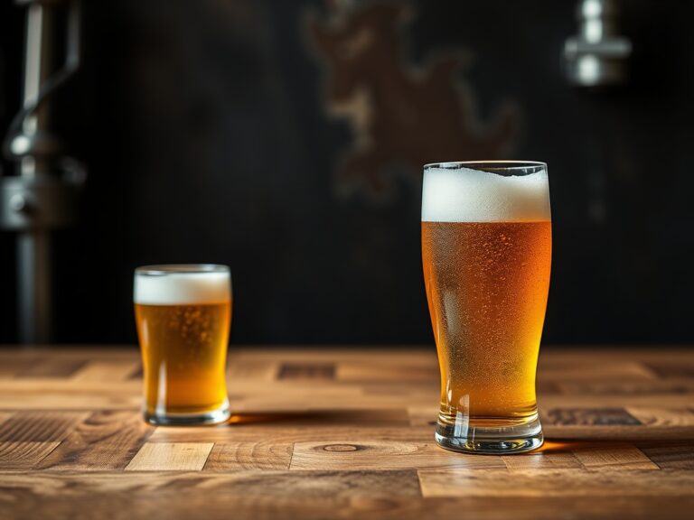 Craft Beer Revolution: How Innovative Brews Are Transforming Your Tasting Experience and Boosting Small Breweries