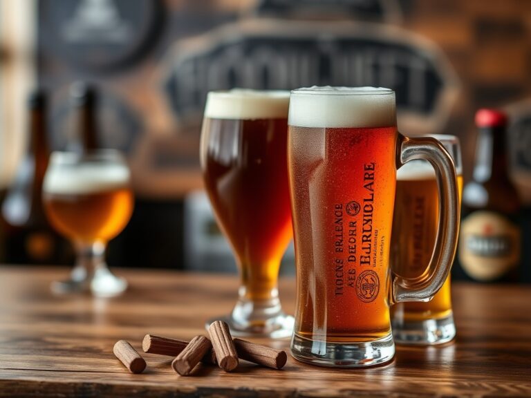 Discover the Craftbeerlifestyle: Unlocking Unique Experiences and Benefits for Passionate Beer Aficionados