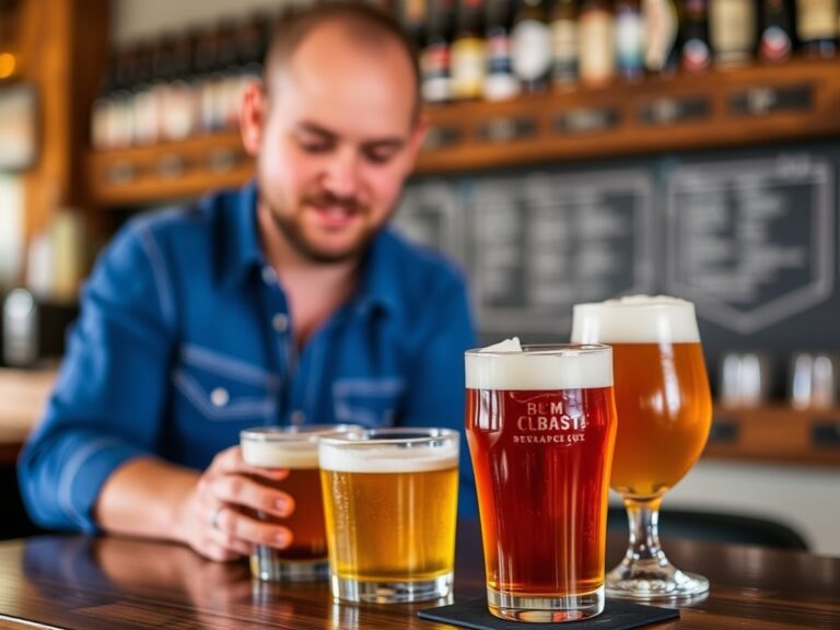 Find the Best Craft Beer Near Me: Your Guide to Local Brews That Elevate Every Sip
