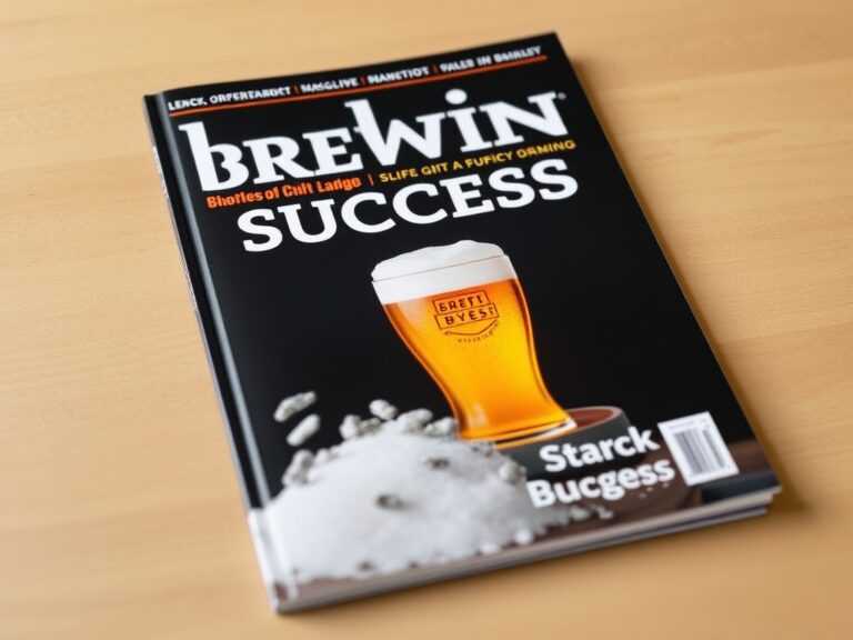 Unlock Brewing Success: How the Craft Beer and Brewing Magazine Empowers Enthusiasts and Industry Innovators