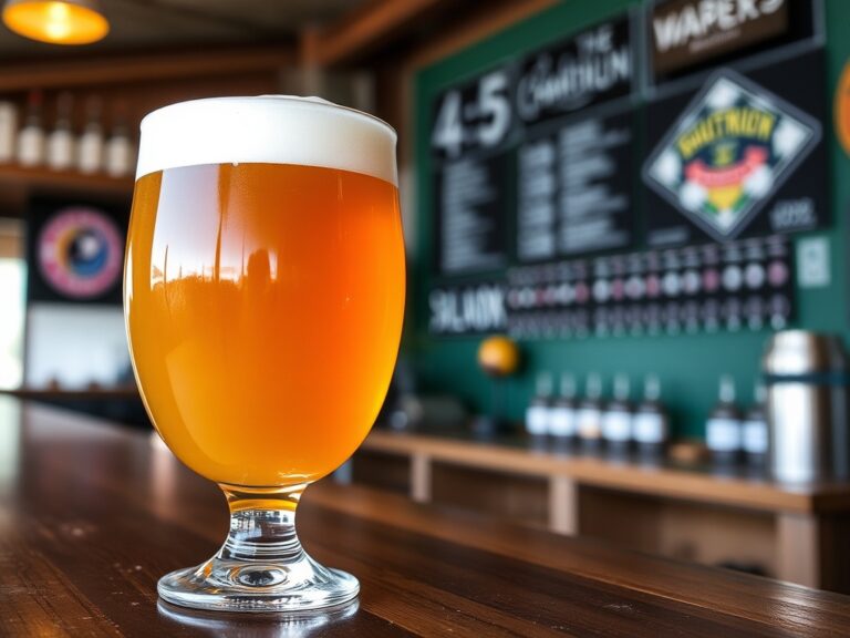 Unlock the Best of Mackay’s Craft Beer Scene: Your Guide to Hidden Gems and Local Breweries