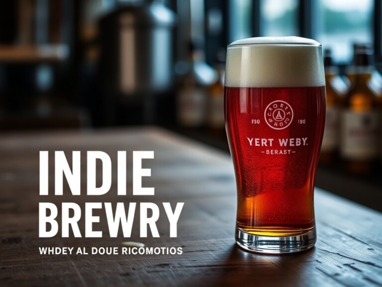 Indie Ale Craft Brewery: How Passion-Driven Innovation is Shaping the Future of Independent Beer Enthusiasm
