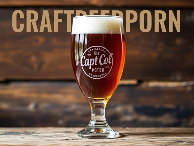 Craftbeerporn Uncovered: How Passionate Exploration Transforms Your Appreciation for Artisanal Beers