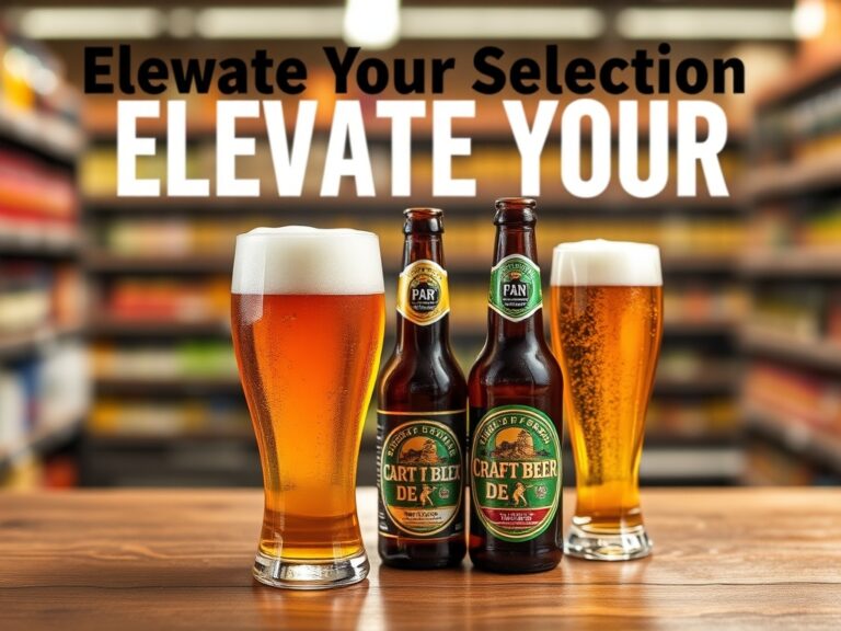Elevate Your Selection: How Craft Beer Dan Murphy Offers Unmatched Variety and Value for Enthusiasts