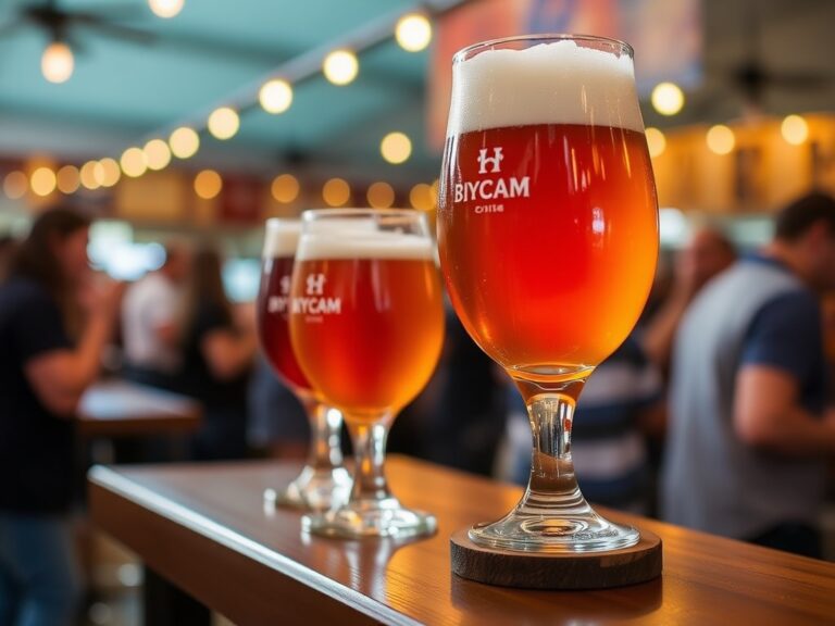 Uncover Newcastle’s Hidden Craft Beer Gems at the Ultimate Festival Experience