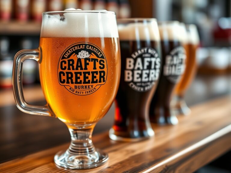 Why Choosing craftbeernotcrapbeer Matters: Transform Your Drinking Experience with Authentic Artisanal Brews