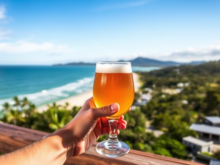 Why Craft Beer Noosa Is Your Ultimate Coastal Escape for Flavor, Fun, and Local Vibes