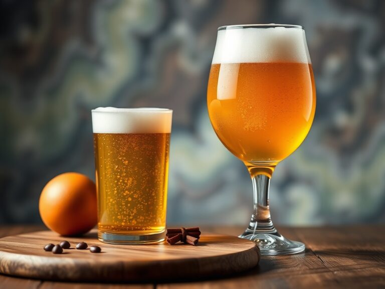 Mastering the Art of Craftbeer: Unlock Unique Flavors and Boost Your Brewing Expertise