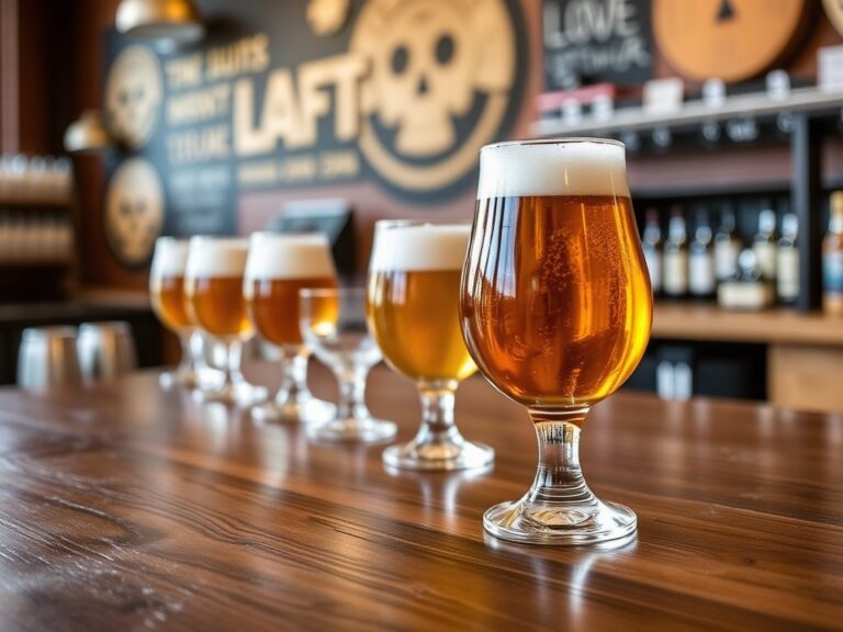 Discover Why Craft Beer Newstead Is the Must-Visit Destination for Flavor Seekers and Beer Enthusiasts