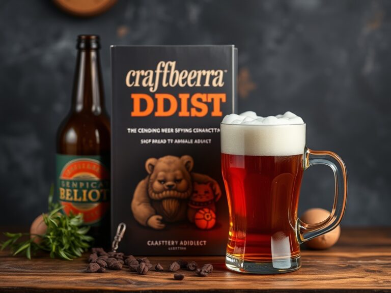 craftbeeraddict Reveals the Ultimate Guide to Elevate Your Brewing Passion and Join a Vibrant Community