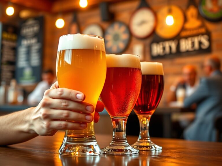 Transform Your Social Scene: Discover the Unique Atmosphere and Benefits of a Craft Beer House