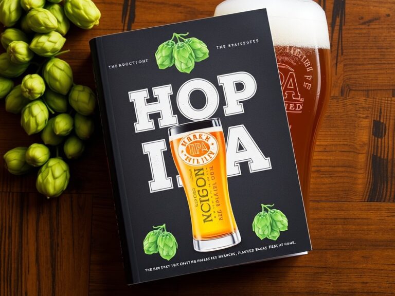 i hop ipa Unveiled: The Secret to Crafting Refreshing, Flavor-Packed Beers at Home
