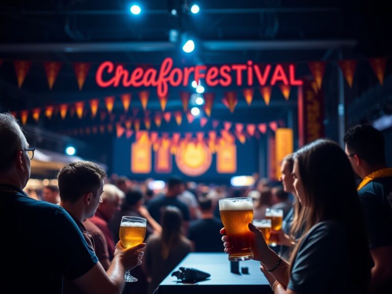 Unlock the Ultimate Experience at the Craftbeerfestival: Your Guide to Unforgettable Moments and Flavor Discoveries