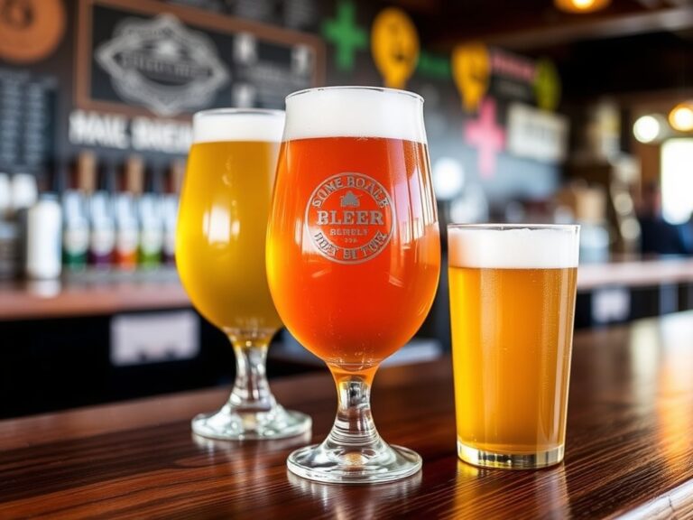 Discover the Sunshine Coast’s Hidden Craft Beer Gems and How They Can Transform Your Weekend