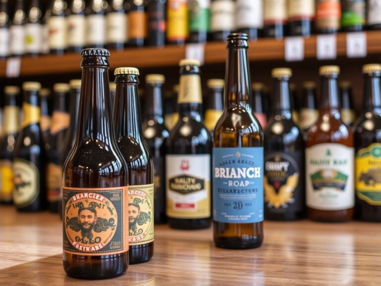 Uncover Hidden Gems at Your Local Craft Beer Bottle Shop: Expert Tips to Elevate Your Collection and Tasting Experience