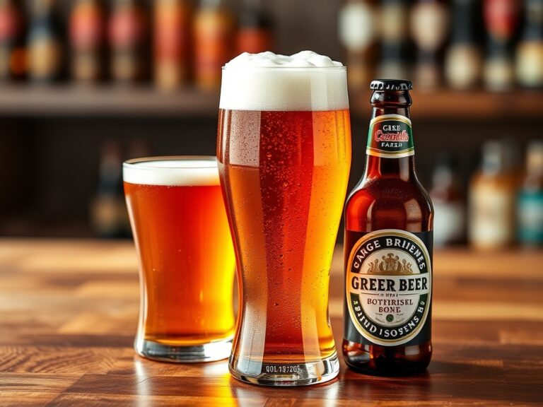 Discover the Top Craft Beer Brands Revolutionizing the Beer Scene and Elevating Your Sip Experience