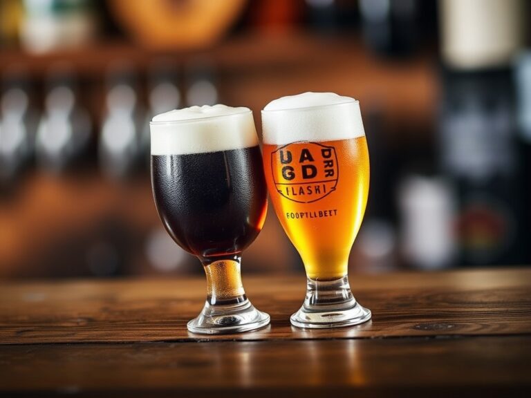Craftbeerlovers Unite: Discover How Passion for Handcrafted Brews Transforms Your Tasting Journey