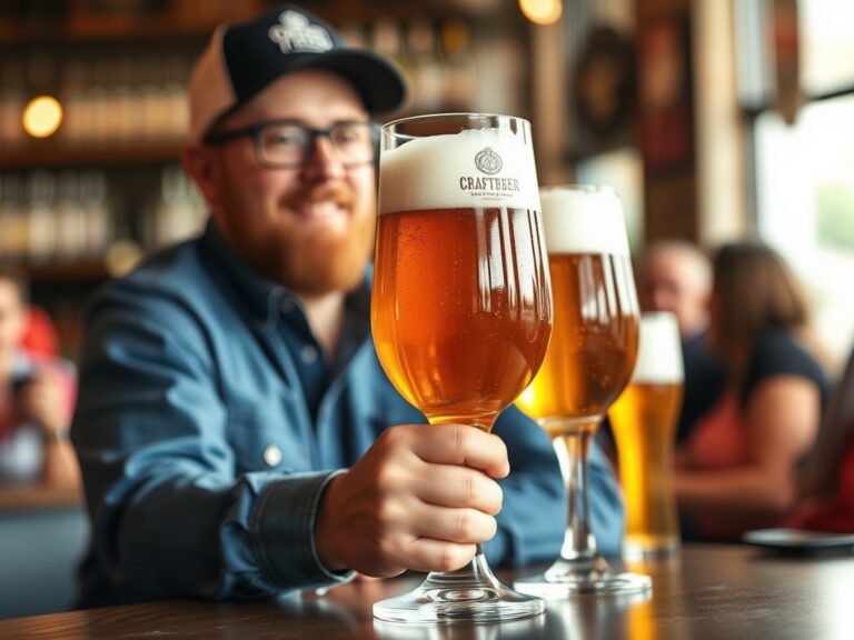craftbeerfan: Your Ultimate Guide to Mastering the Art of Craft Beer Appreciation and Community Connection