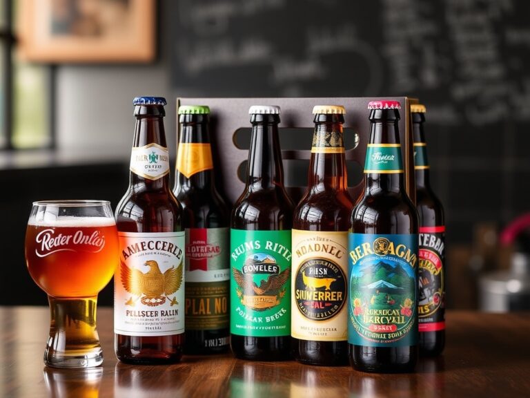 Elevate Your Tasting Experience with the Perfect Craft Beer Mixed Pack: Unleash Flavor Variety and Convenience