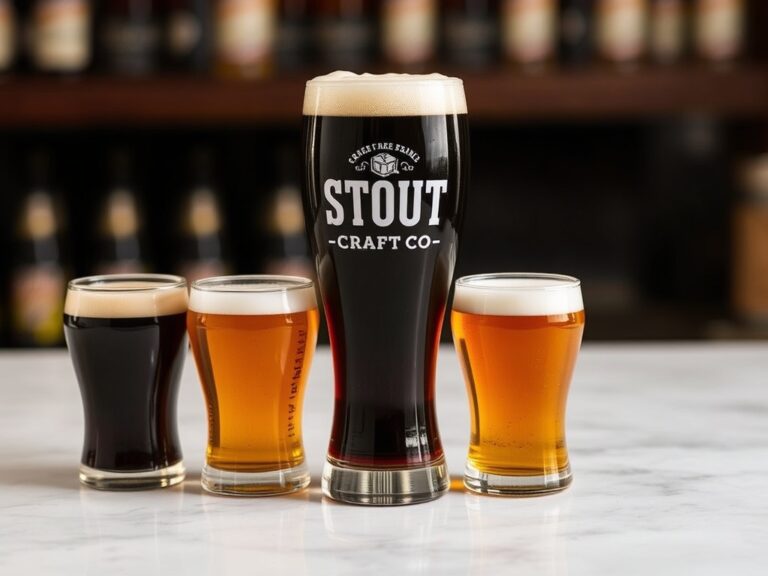 Stout Craft Co: Transforming Beer Lovers’ Experiences with Unmatched Quality and Innovation