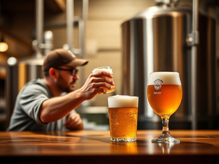 Crew Brew Brewery: How Passion and Innovation Are Redefining Community-Driven Beer Experiences
