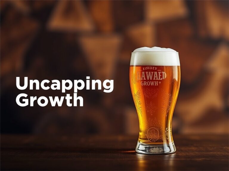 Uncapping Growth: How the Craft Beer Market Is Shaping the Future of Beverage Innovation