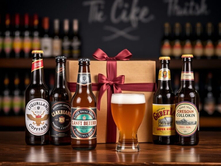 Unlock the Perfect Gift: How the Craft Beer Gift Pack Liquorland Delivers Joy and Value