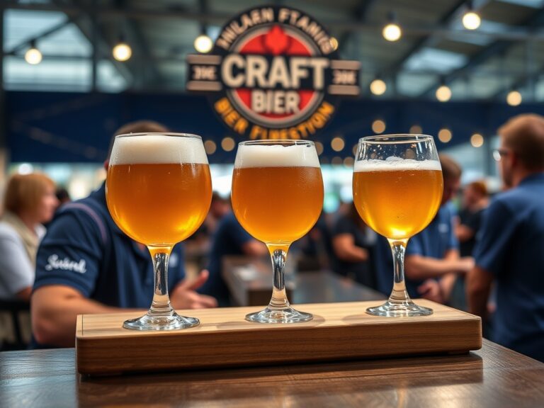 Uncover Brisbanes Best-Kept Secret: A Must-Visit Craft Beer Festival That Elevates Your Tasting Adventure