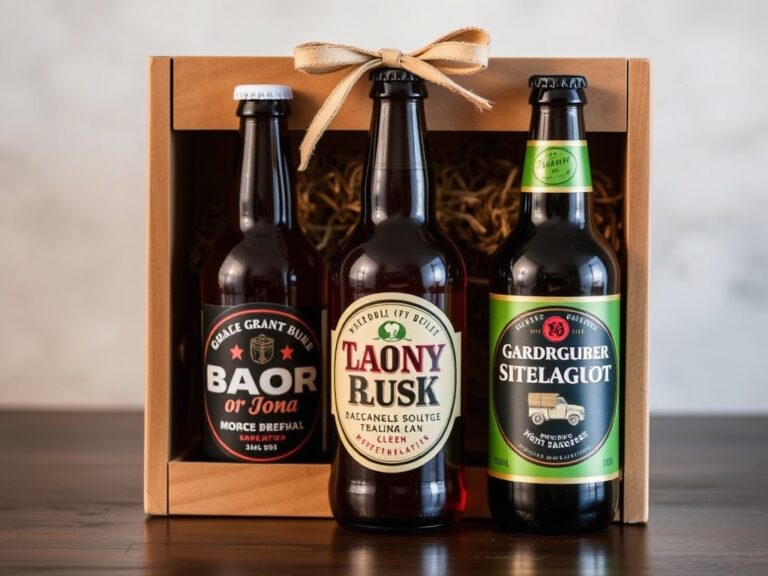 The Perfect Craft Beer Gift Pack: Surprise Loved Ones with Unique Flavors and Lasting Memories