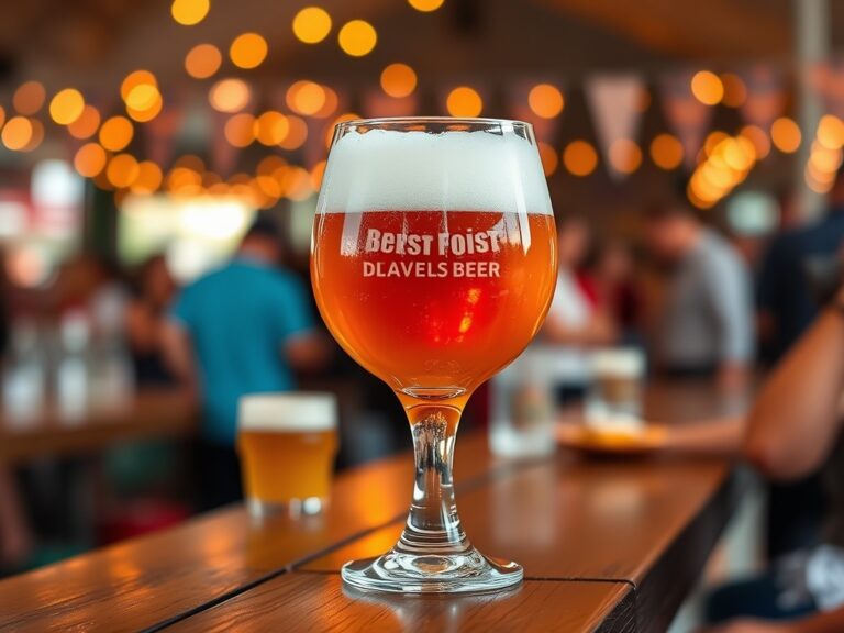Elevate Your Weekend with the Ultimate Craft Beer and BBQ Festival Experience: Savor Flavors, Make Memories, and Join the Thriving Foodie Community