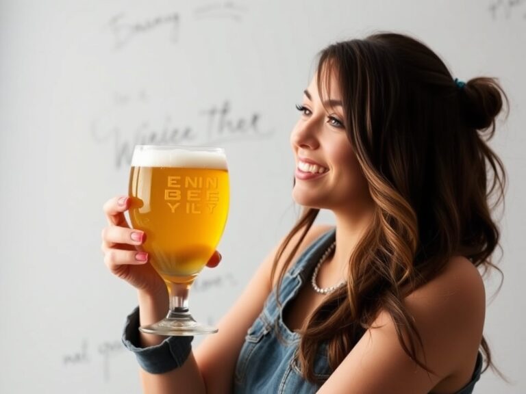 craftbeerbabe Unveiled: How This Influencer Is Redefining the Craft Beer Scene and Empowering Fans Worldwide