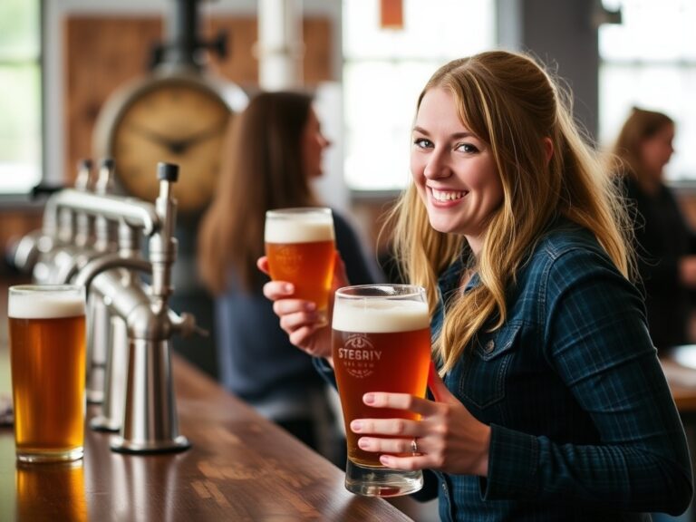 craftbeergirl: How Embracing Your Passion Can Transform Your Social Life and Brew Quality