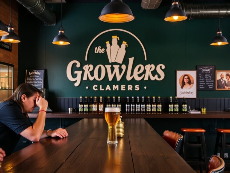 Discover Why the Growlers Craft Bar Is Your Ultimate Destination for Unique Beer Experiences and Community Vibes