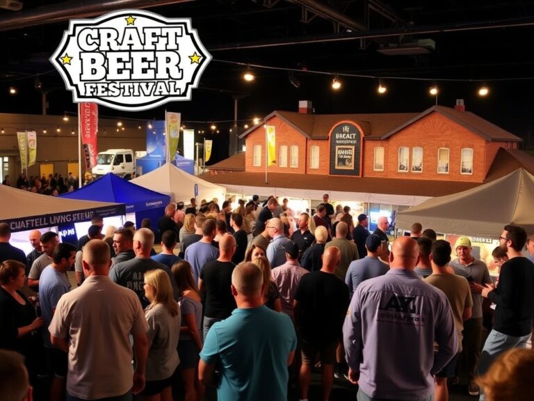 Toowoomba’s Ultimate Craft Beer Festival: Unmissable Flavors, Community Vibes, and Local Brewing Pride