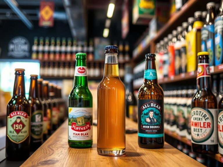 Unlock Brisbane’s Best Craft Beer Bottle Shop: Your Gateway to Fresh Local Brews and Exclusive Selections