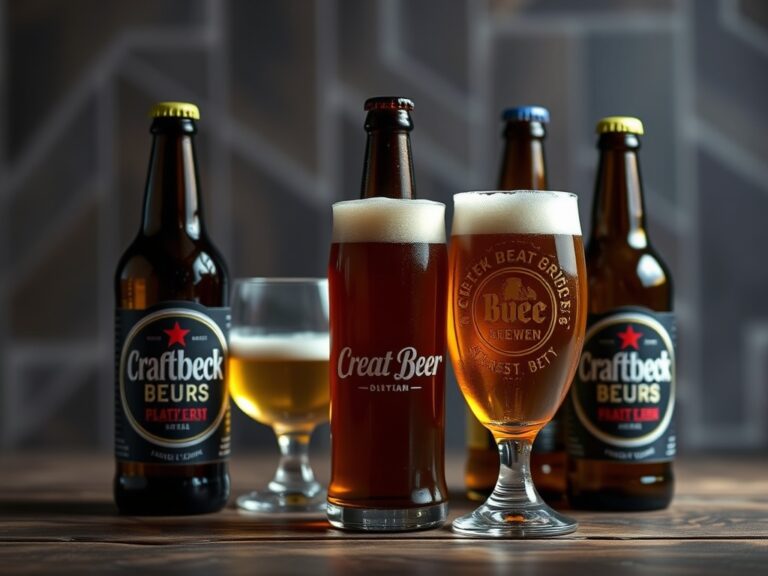 craftbeerrockstars: How This Community Is Revolutionizing the Craft Beer Scene and Boosting Your Brewing Journey