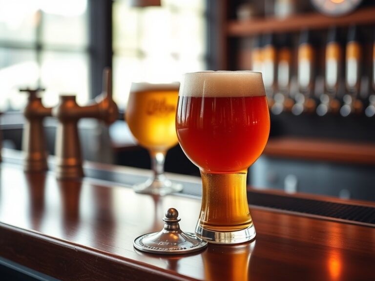 Stay Ahead of the Taproom Trend: Must-Know Craft Beer News for Enthusiasts and Innovators