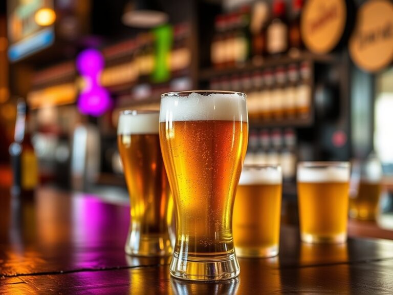 Craftbeerbar Secrets: Transform Your Night with Exclusive Brews and Unmatched Vibe