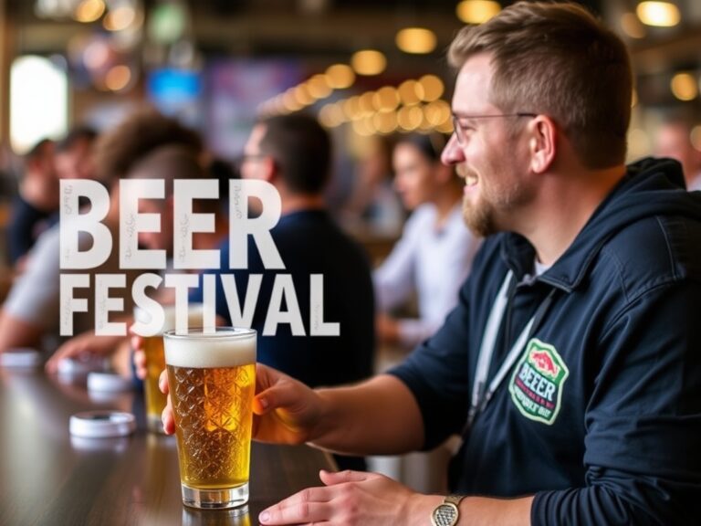 Craft Beer Festival 2025: Your Ultimate Guide to Exclusive Tastings, Networking, and Unforgettable Experiences
