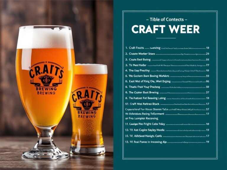 Craft Beer East West Brewing: Elevate Your Palate with Unique Flavors and Innovative Brews