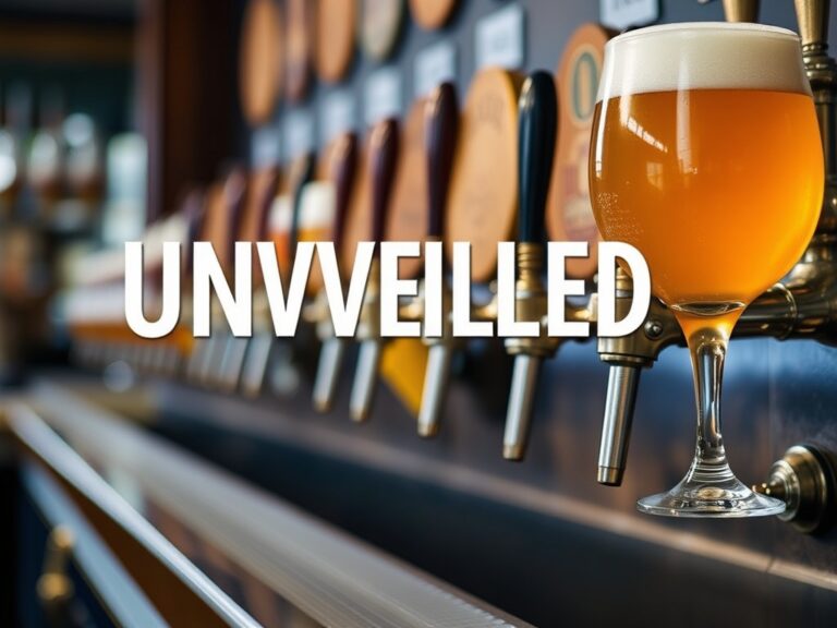 craftbeerenthusiast Unveiled: How Embracing This Community Can Elevate Your Beer Journey and Open Doors to Exclusive Taps