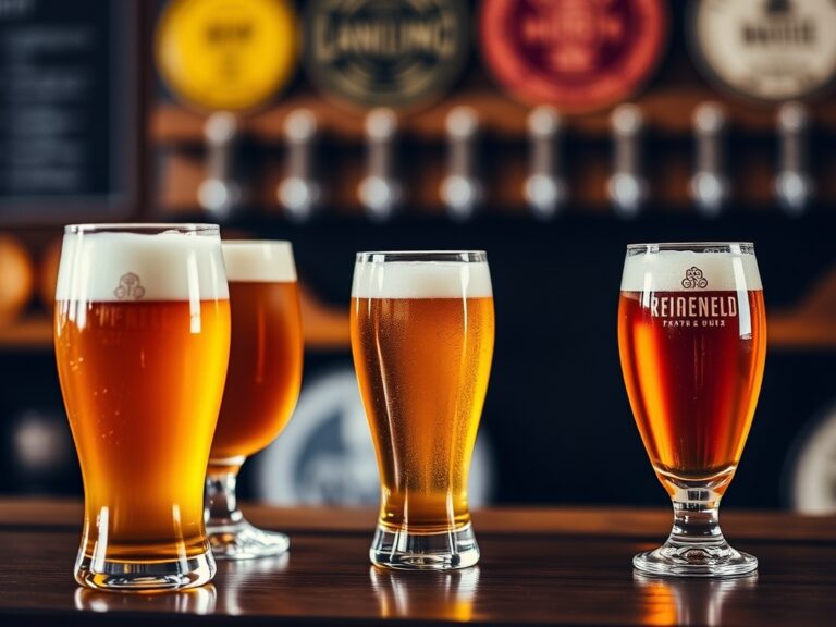 Unlock the Secrets of Craft Beer Rankings to Find Your Next Favorite Brew