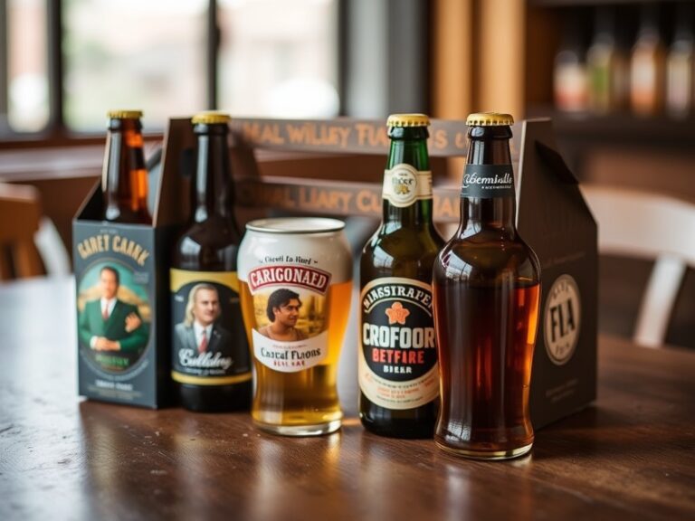 Transform Your Gatherings with the Perfect Craft Beer Pack: Unique Selections That Elevate Every Moment