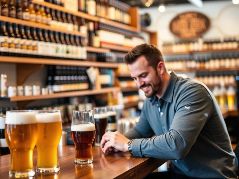 Unlock Local Craft Beer Shops Near You: Your Personalized Guide to Exceptional Brews and Exclusive Finds
